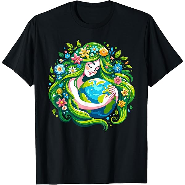 Amazon.com: Earth Day 2025 Environmental Nature Planet | Mens